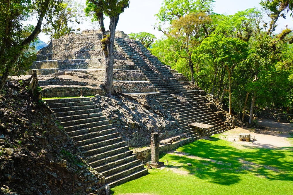 Copán Ruinas